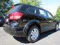 2014 Pitch Black Dodge Journey Amercian Value Package  photo #3