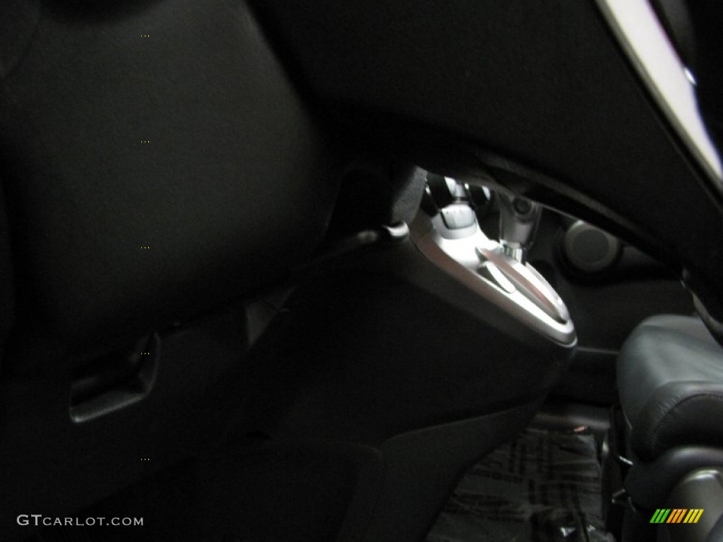 2011 CR-V EX-L 4WD - Urban Titanium Metallic / Black photo #21