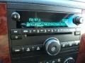 2010 Chevrolet Avalanche Ebony Interior Audio System Photo