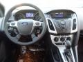 2014 Ingot Silver Ford Focus SE Sedan  photo #16