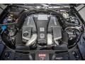 5.5 AMG Liter biturbo DOHC 32-Valve VVT V8 Engine for 2014 Mercedes-Benz CLS 63 AMG S Model #86774685