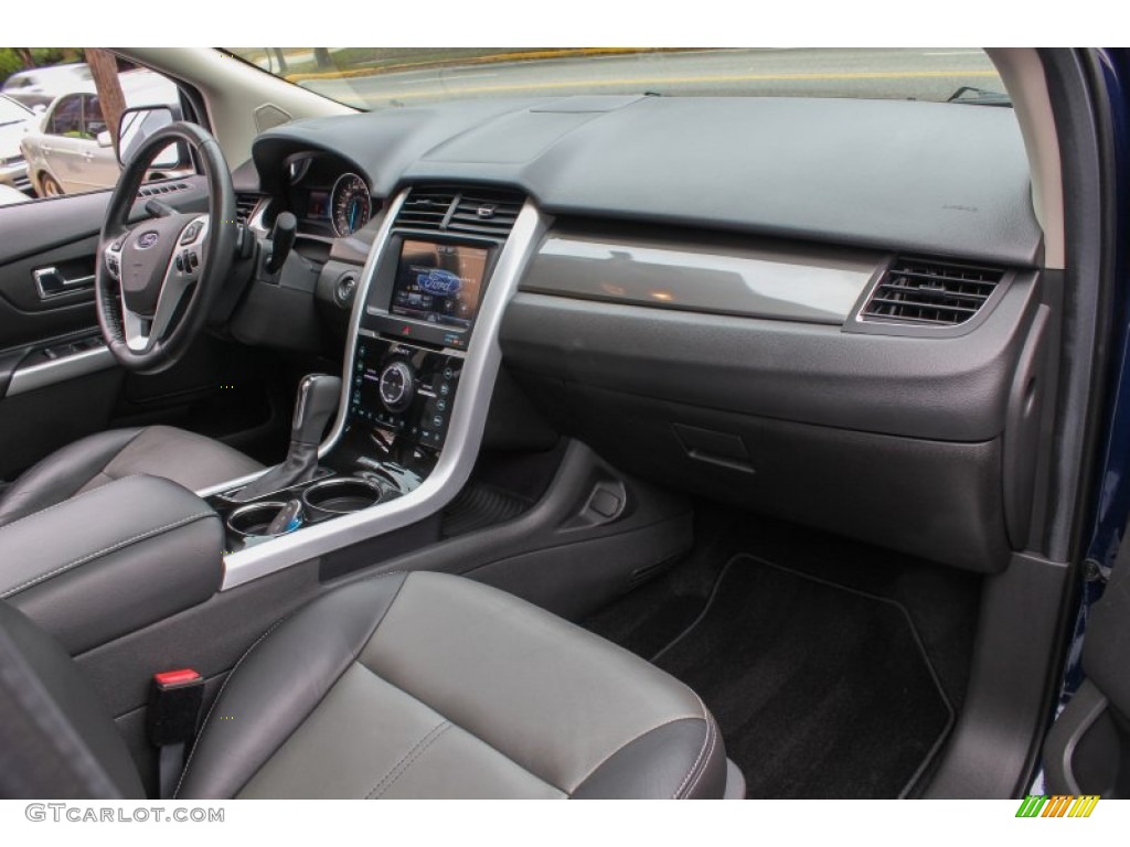2012 Ford Edge Sport AWD Dashboard Photos