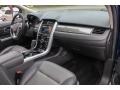 Charcoal Black/Silver Smoke Metallic Dashboard Photo for 2012 Ford Edge #86774712