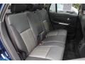 Charcoal Black/Silver Smoke Metallic Rear Seat Photo for 2012 Ford Edge #86774754