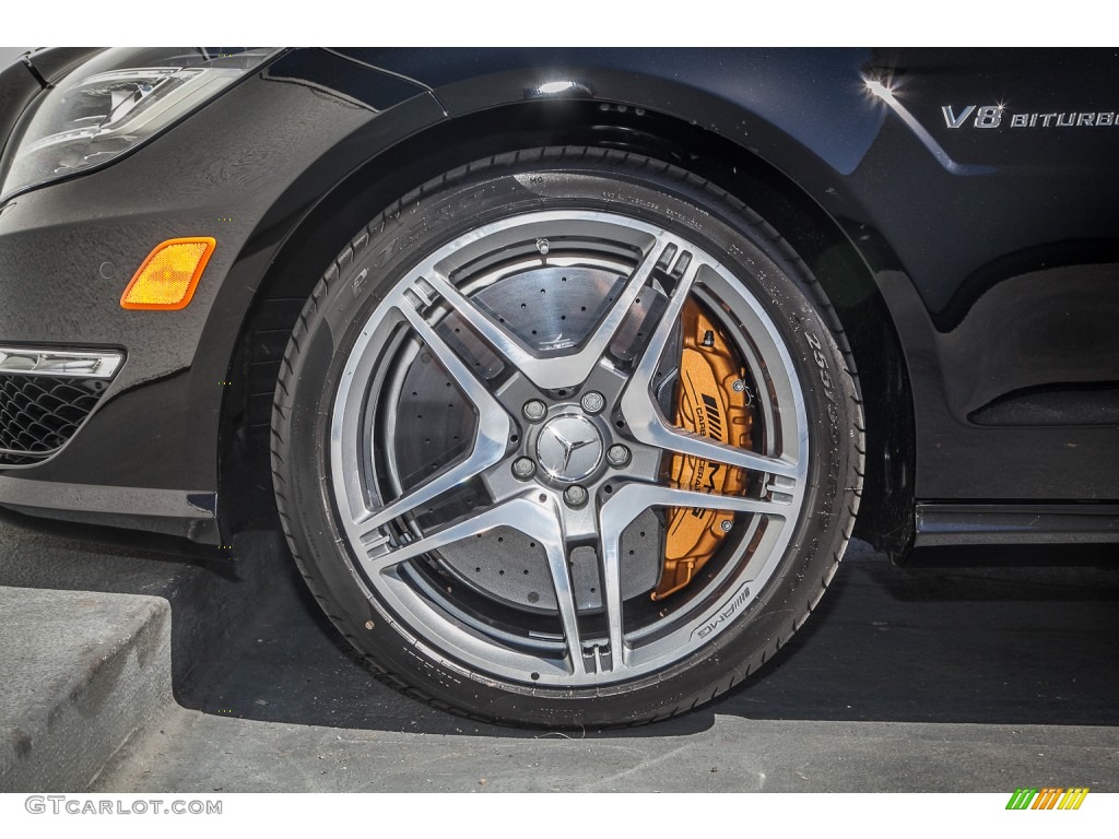 2014 Mercedes-Benz CLS 63 AMG S Model Wheel Photo #86774763