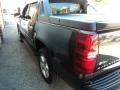 2010 Black Granite Metallic Chevrolet Avalanche LT 4x4  photo #28