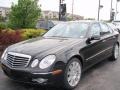 Black - E 350 Sedan Photo No. 1