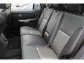 Charcoal Black/Silver Smoke Metallic Rear Seat Photo for 2012 Ford Edge #86774805