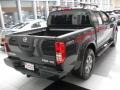 2011 Night Armor Metallic Nissan Frontier Pro-4X Crew Cab 4x4  photo #4