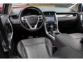 Charcoal Black/Silver Smoke Metallic Prime Interior Photo for 2012 Ford Edge #86774964