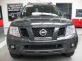 2011 Night Armor Metallic Nissan Frontier Pro-4X Crew Cab 4x4  photo #8