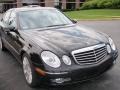 Black - E 350 Sedan Photo No. 3