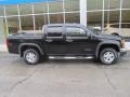 2005 Black Chevrolet Colorado LS Crew Cab 4x4  photo #2