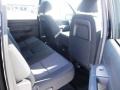 Onyx Black - Sierra 3500HD SLE Crew Cab 4x4 Dually Chassis Photo No. 23