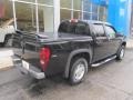 2005 Black Chevrolet Colorado LS Crew Cab 4x4  photo #4