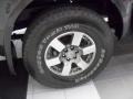 Night Armor Metallic - Frontier Pro-4X Crew Cab 4x4 Photo No. 25