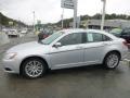 Bright Silver Metallic - 200 LX Sedan Photo No. 2