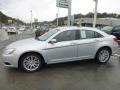 2012 Bright Silver Metallic Chrysler 200 LX Sedan  photo #2