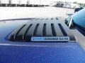 2014 Heritage Blue Metallic GMC Sierra 2500HD SLT Crew Cab 4x4  photo #5