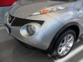 2011 Chrome Silver Nissan Juke S AWD  photo #7