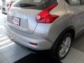 2011 Chrome Silver Nissan Juke S AWD  photo #10