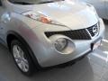 2011 Chrome Silver Nissan Juke S AWD  photo #12