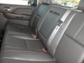 2014 Heritage Blue Metallic GMC Sierra 2500HD SLT Crew Cab 4x4  photo #23