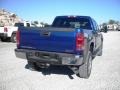 2014 Heritage Blue Metallic GMC Sierra 2500HD SLT Crew Cab 4x4  photo #26