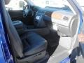 2014 Heritage Blue Metallic GMC Sierra 2500HD SLT Crew Cab 4x4  photo #28