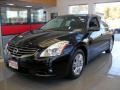 Super Black - Altima 2.5 S Photo No. 1