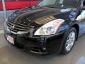 Super Black - Altima 2.5 S Photo No. 7