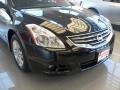 Super Black - Altima 2.5 S Photo No. 12