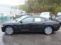 Pitch Black - Charger R/T Plus AWD Photo No. 2