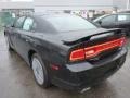 Pitch Black - Charger R/T Plus AWD Photo No. 3