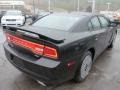 Pitch Black - Charger R/T Plus AWD Photo No. 5