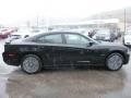 Pitch Black - Charger R/T Plus AWD Photo No. 6