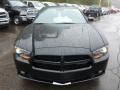 Pitch Black - Charger R/T Plus AWD Photo No. 8