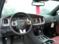 Pitch Black - Charger R/T Plus AWD Photo No. 12
