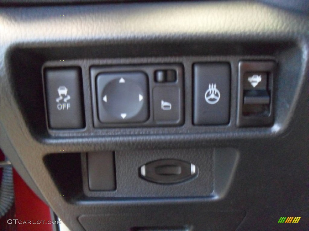 2011 Maxima 3.5 SV - Tuscan Sun / Charcoal photo #13