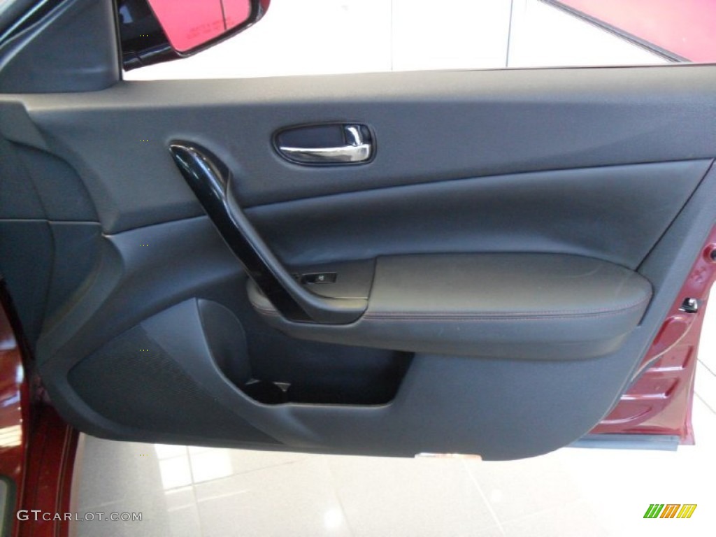 2011 Maxima 3.5 SV - Tuscan Sun / Charcoal photo #19