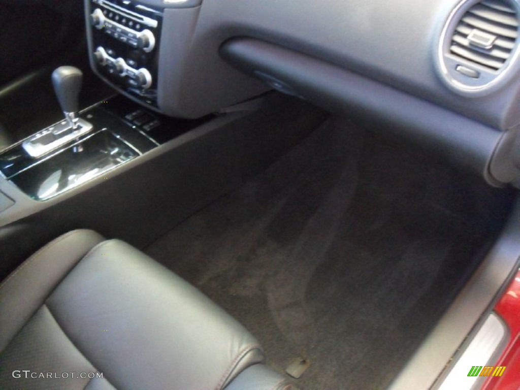 2011 Maxima 3.5 SV - Tuscan Sun / Charcoal photo #20