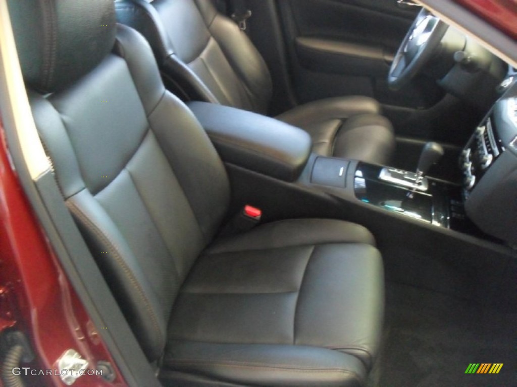 2011 Maxima 3.5 SV - Tuscan Sun / Charcoal photo #21