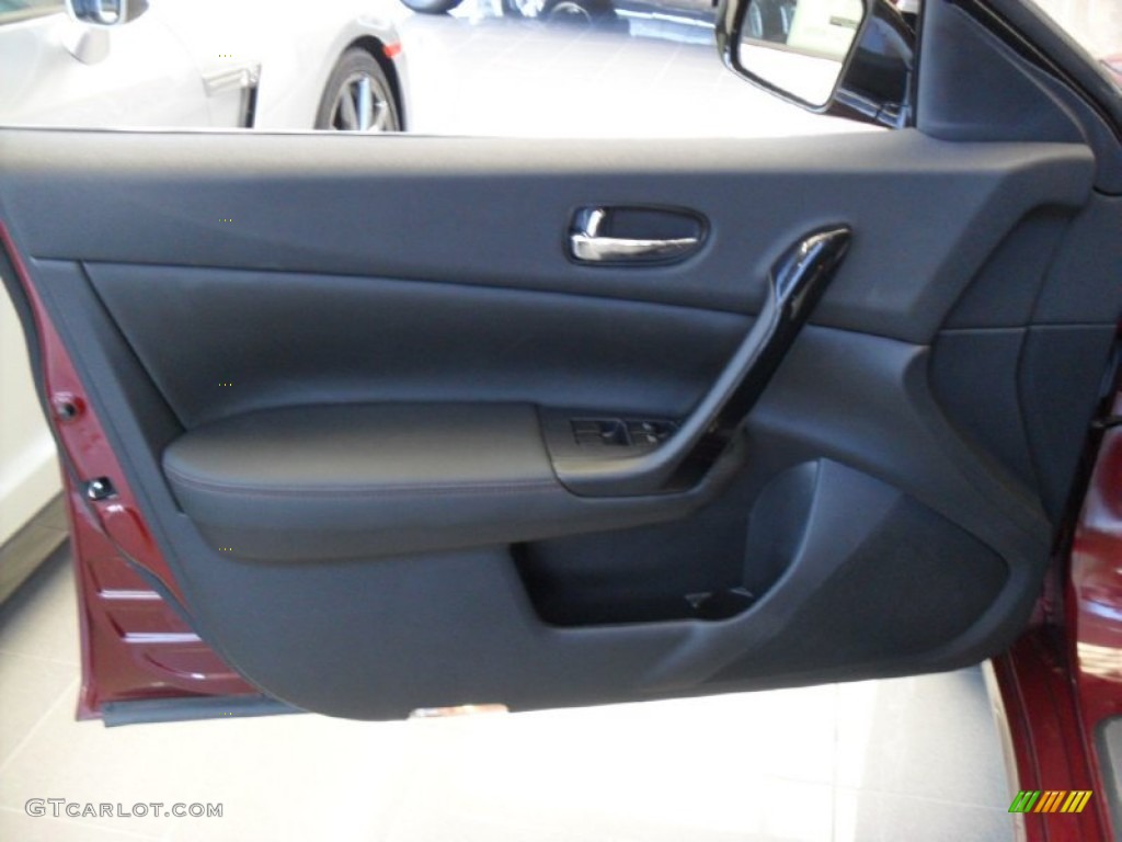 2011 Maxima 3.5 SV - Tuscan Sun / Charcoal photo #23