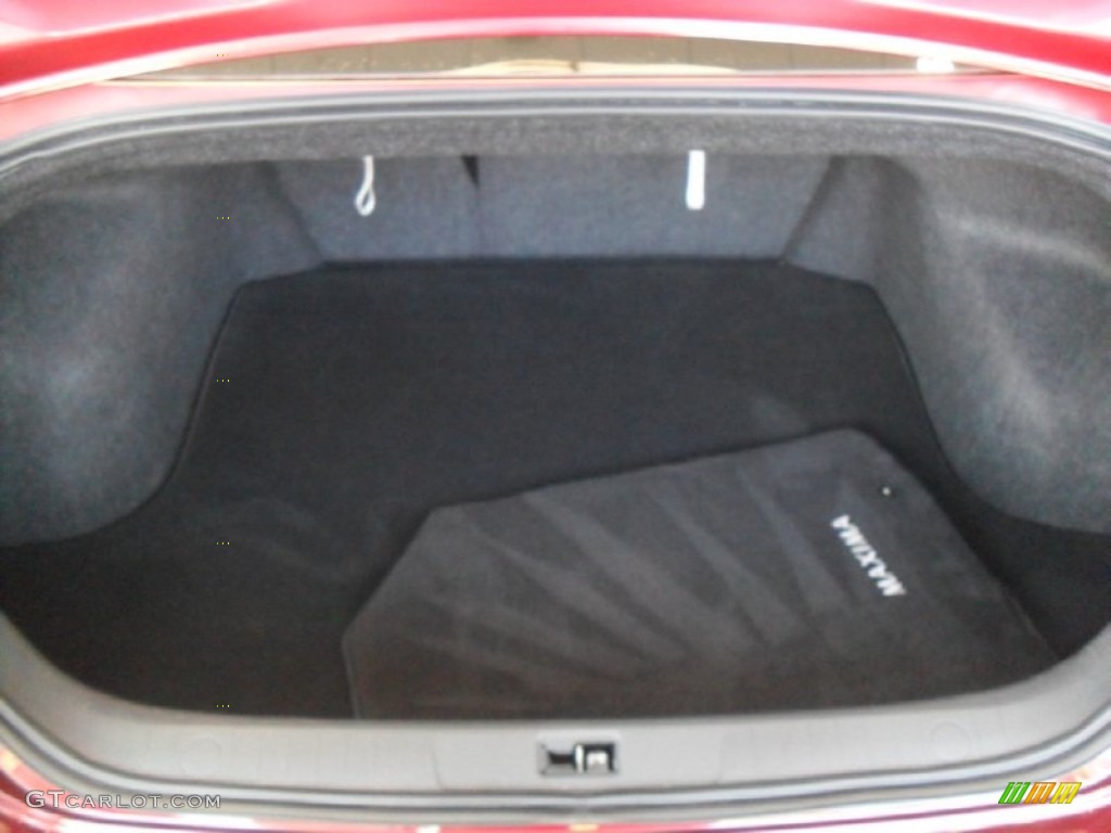 2011 Maxima 3.5 SV - Tuscan Sun / Charcoal photo #25