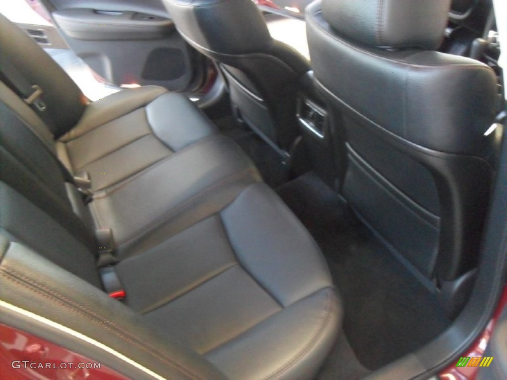 2011 Maxima 3.5 SV - Tuscan Sun / Charcoal photo #26