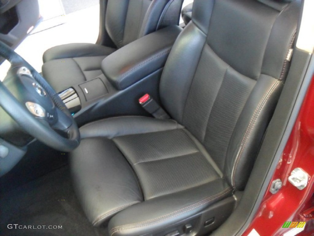 2011 Maxima 3.5 SV - Tuscan Sun / Charcoal photo #27