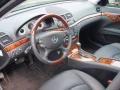 Black - E 350 Sedan Photo No. 16