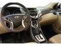 Desert Bronze - Elantra GLS Photo No. 6