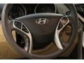 Desert Bronze - Elantra GLS Photo No. 7