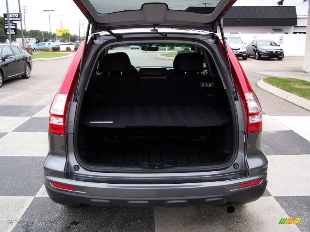 2011 CR-V EX-L - Polished Metal Metallic / Black photo #5